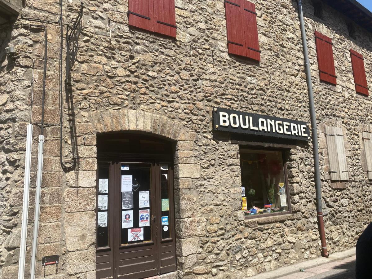 Maison Les Ramparts Villefranche-de-Conflent Exteriör bild